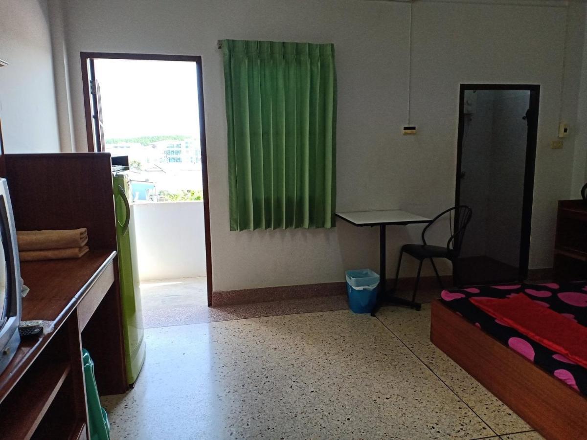 Rc Apartment Krabi Exterior photo