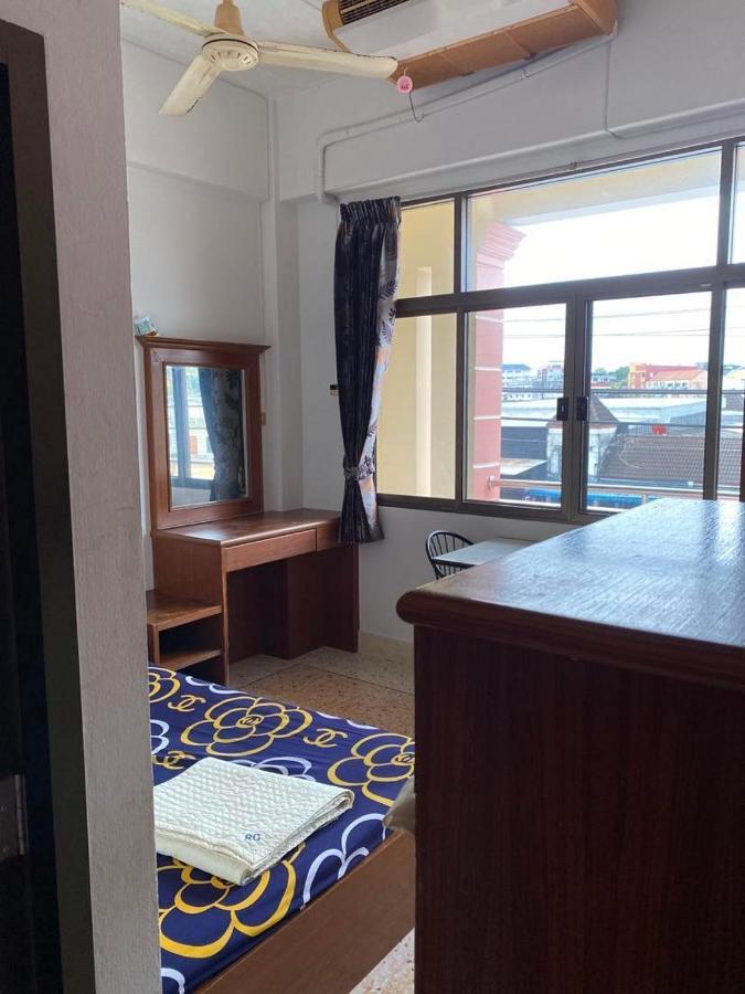Rc Apartment Krabi Exterior photo