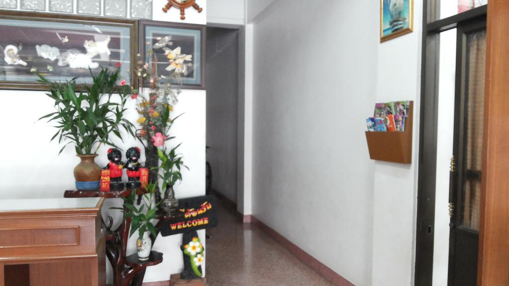 Rc Apartment Krabi Exterior photo