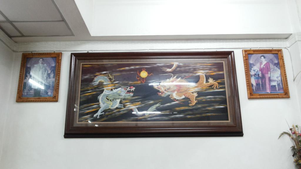 Rc Apartment Krabi Exterior photo