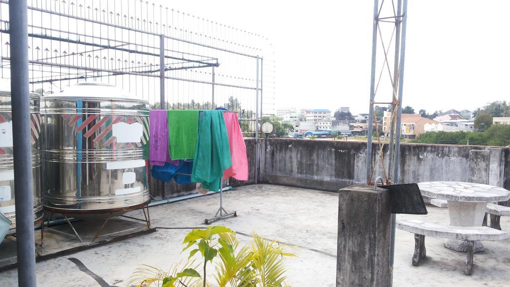 Rc Apartment Krabi Exterior photo