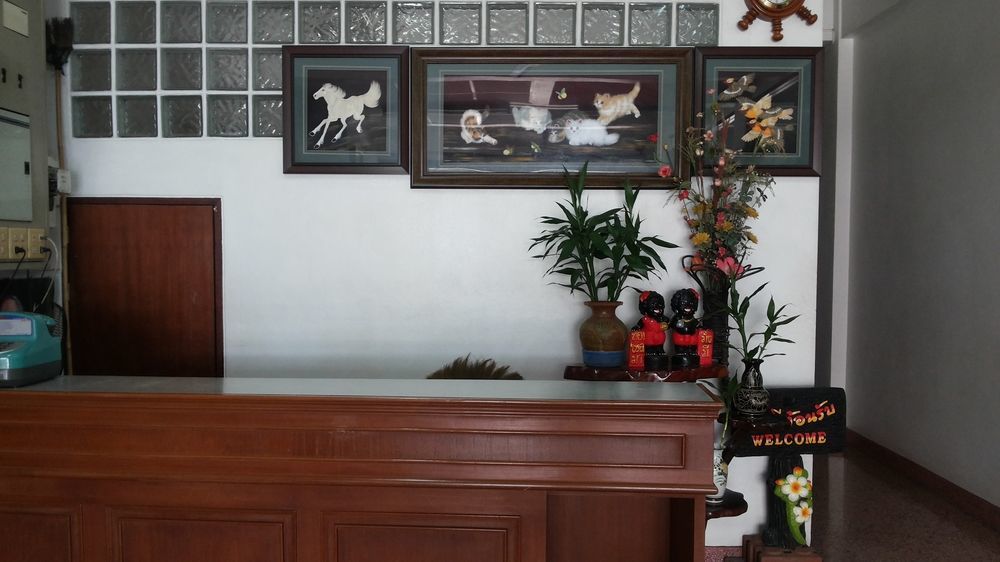 Rc Apartment Krabi Exterior photo