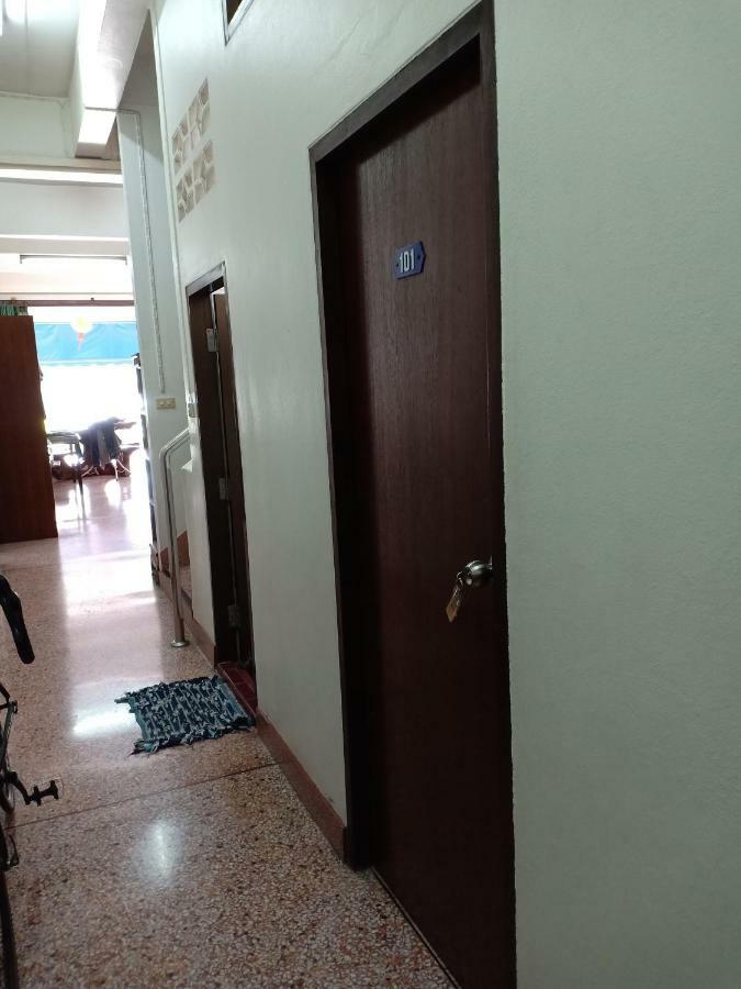 Rc Apartment Krabi Exterior photo
